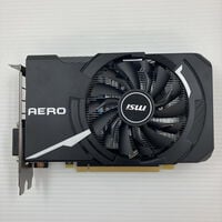 中古  GeForce_GTX_1060_AERO_ITX_6G_OC 3410014561 