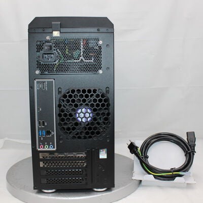 【通販センター】中古  mouse G-Tune HM-B560(Intel Core i7 11700/16GB DDR4 (PC4)/SSD1TB/なし/NVIDIA GeForce RTX 3060 12GB/W11H64 MAR) 192079 