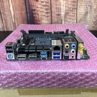 【富士青葉店】中古  ASRock Fatal1ty B450 Gaming-ITX/ac(B450 AM4 mITX) 137910 
