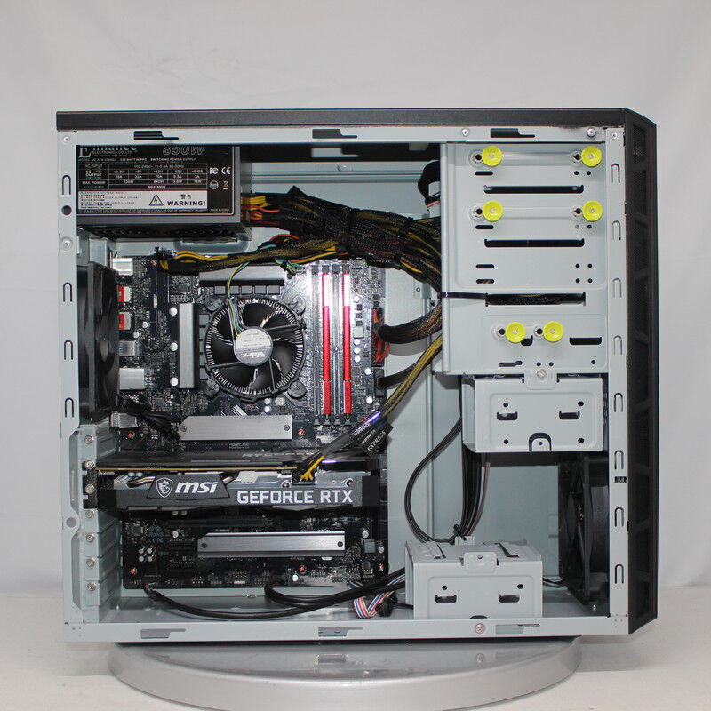 中古 インバースネット FRONTIER(Intel Core i7 10700F/32GB DDR4 (PC4