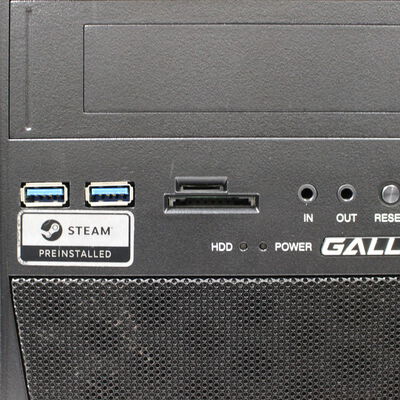 中古  THIRDWAVE GALLERIA KT(AMD Ryzen 7 3700X/16GB/SSD480GB/なし/NVIDIA GeForce RTX 2070 SUPER 8GB/W11H64 MAR) 179447 