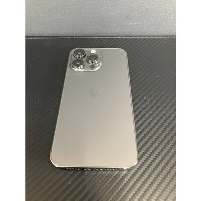 【富士青葉店】中古  【国内版SIMフリー】Apple iPhone13 Pro 6.1インチ 128GB グラファイト MLUE3J/A 147453 