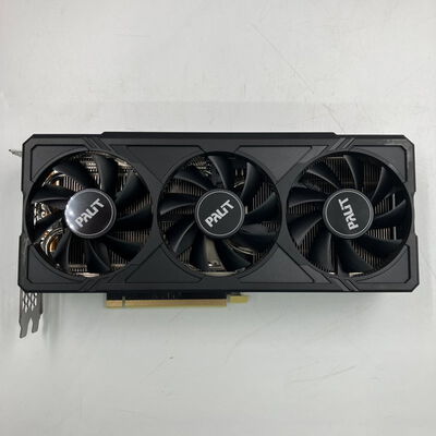 【なんば店】中古  Palit NE6406TU19T1-1061J JetStreamOC16G (RTX4060Ti 16GB) 159506 