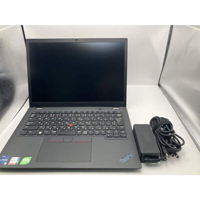 【仙台店】中古  Lenovo ThinkPad L13 Gen 3 (i5-1245U/16GB/SSD256GB/-/-/WLAN/13.3UWXGA/W11P/-) 3240011056 