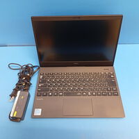 中古  NEC VersaPro VKT16G-9 PC-VKT16GZG9 (Intel Core i5 10210U 1.60GHz/8GB/SSD256GB/-/オンボード/13.3/1920x1080/Wi-Fi/WEBCAM/W11H) 193688 