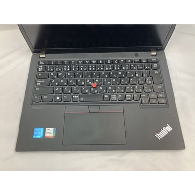 【仙台店】中古  Lenovo ThinkPad X13 Gen3 (Corei5-1235U /16GB/M.2 SSD 256GB/-//WLAN/13.3UWXGA/W11P/-) 3240010936 