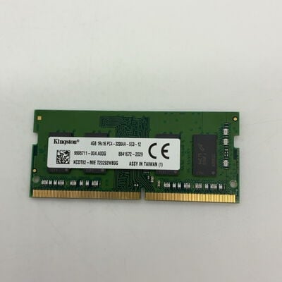 【宇都宮鶴田店】中古  PC4-25600 4GB ノート用(DDR4-3200) 5280001930 