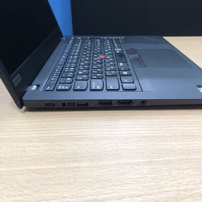 【甲府飯田店】中古  LENOVO ThinkPad X13 (AMD Ryzen 5 Pro 4650U 2.10GHz/32GB/SSD256GB/-/オンボード/13.3/1920x1080/Wi-Fi/WEBCAM/W11P/Microsoft Office Home and Business 2024) 184183 