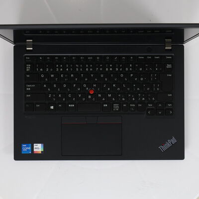 【通販センター】中古  Lenovo ThinkPad T14s Gen 2(Intel Core i5 1145G7 2.60GHz/16GB DDR4/SSD256GB/-/オンボード/14/1920x1080/Wi-Fi/WEBCAM/W11H/VBT) 203345 