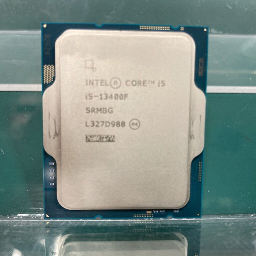 中古 INTEL Core i5 13400F (1700/2.5G/20M/C10/T16) 154214 （348044