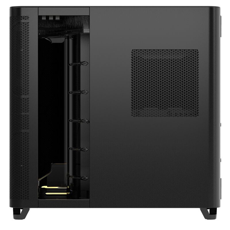 Corsair AIR 5400 LX-R iCUE LINK Tempered Glass Black CC-9011320-WW