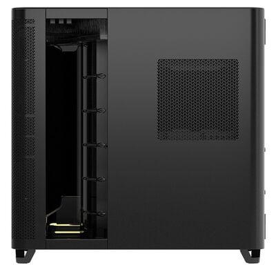 Corsair  AIR 5400 LX-R iCUE LINK Tempered Glass Black CC-9011320-WW (E-ATX ガラス ブラック)