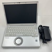 中古  Panasonic Let's note CF-SV9RDQVS(Intel Core i5 10310U 1.70GHz/16GB DDR4/SSD256GB/-/オンボード/12.1/1920x1200/GbE/Wi-Fi/WEBCAM/W11P) 193204 