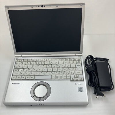 【秋葉原本店】中古  Panasonic Let's note CF-SV9RDQVS(Intel Core i5 10310U 1.70GHz/16GB DDR4/SSD256GB/-/オンボード/12.1/1920x1200/GbE/Wi-Fi/WEBCAM/W11P) 193204 
