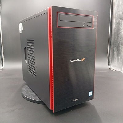 【大須店】中古  iiyama PC ILeDxs-M0B6-Ai5(i5 8400/8GB/SSD240GB/HDD2TB/DVD-MULTI/GTX1060/W10H) 180024 