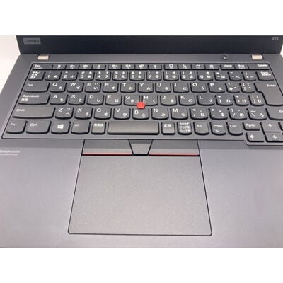 【仙台店】中古  LENOVO ThinkPad X13 (AMD Ryzen 5 Pro 4650U 2.10GHz/32GB/SSD256GB/-/オンボード/13.3/1920x1080/Wi-Fi/WEBCAM/W11P/Microsoft Office Home and Business 2024) 184183 