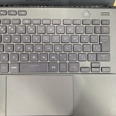 【静岡東瀬名店】中古  ASUS ROG Zephyrus G14 GA402RJ(Ryzen 7 6800HS/16GB/SSD512GB/なし/RX6700S 8GB/14.0/2560x1600/W11H) 5140001699 