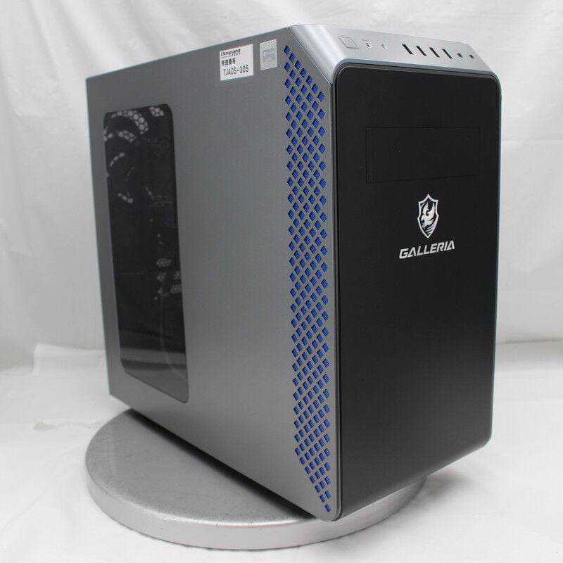 第12世代 Core iシリーズの中古ゲーミングデスクトップPC一覧（350件