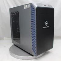 中古  THIRDWAVE GALLERIA SKM(Intel Core i5 12400/16GB DDR4 (PC4)/SSD500GB/なし/NVIDIA GeForce RTX 3060 Ti 8GB/W11H64 MAR) 198099 