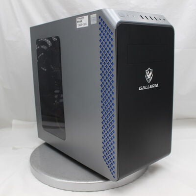 【通販センター】中古  THIRDWAVE GALLERIA SKM(Intel Core i5 12400/16GB DDR4 (PC4)/SSD500GB/なし/NVIDIA GeForce RTX 3060 Ti 8GB/W11H64 MAR) 198099 