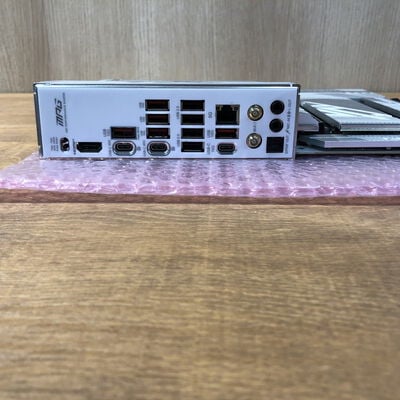 【姫路店】中古  MSI MPG X870E EDGE TI WIFI (X870E ATX AM5 DDR5) 175339 