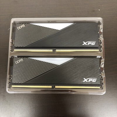【長野稲里店】中古  ADT AX5U6000C3016G-DCLARBK-DP(DDR5-6000 16GBx2) 5110001336 