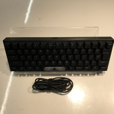 【姫路店】中古  CORSAIR CH-9194014-JP(K65 RGB MINI MX SPEED 有線) 183909 