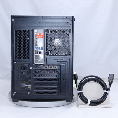【通販センター】中古  OriginalPC(AMD Ryzen 7 9700X/32GB DDR5 (PC5)/SSD500GB/なし/NVIDIA GeForce RTX 5060 Ti 16GB/W11H64 MAR) 204788 