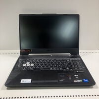 中古  ASUS TUF GAMING　F15 FX506HE 1250007661 