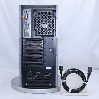 【通販センター】中古  THIRDWAVE GALLERIA SK(Intel Core i9 10850K/16GB DDR4 (PC4)/SSD2TB/なし/NVIDIA GeForce RTX 3080 10GB/W11H64 MAR) 204757 
