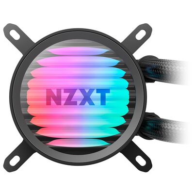 NZXT  KRAKEN CORE 360 RGB RL-KR36C-B1 (ブラック)