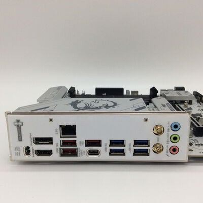 【浜松店】中古  MSI B850M GAMING PLUS WIFI6E (B850 AM5 mATX DDR5) 1300007829 