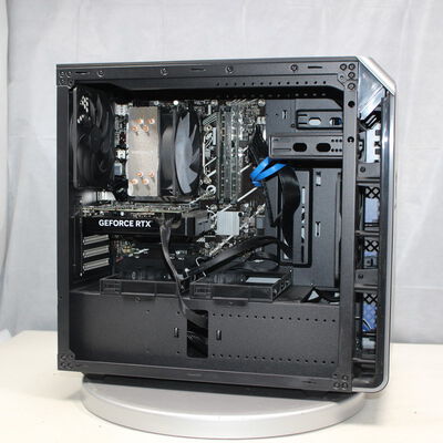 【通販センター】中古  THIRDWAVE GALLERIA SKM(Intel Core i5 13400/32GB/SSD2TB/なし/NVIDIA GeForce RTX 4060 Ti 8GB/W11H64 MAR) 182189 