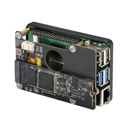 ASUS  UGen300 M2 AI Module 8GB LPDDR4 (UGEN300-8GLD4-M2) 