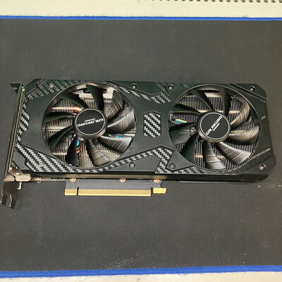 【大宮店】中古  玄人志向 GG-RTX3060-E12GB/OC/DF (RTX3060 12GB) 144779 