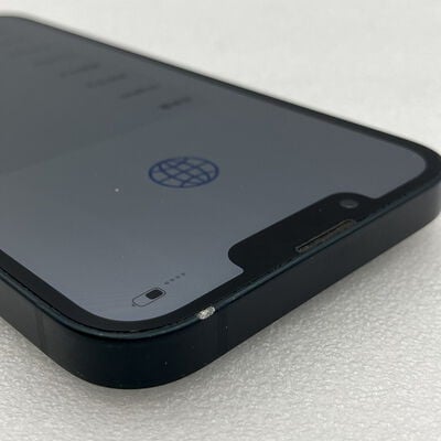 【新潟店】中古  【au版SIMフリー】Apple iPhone13 6.1インチ 128GB (ミッドナイト) MLNC3J/A 147330 