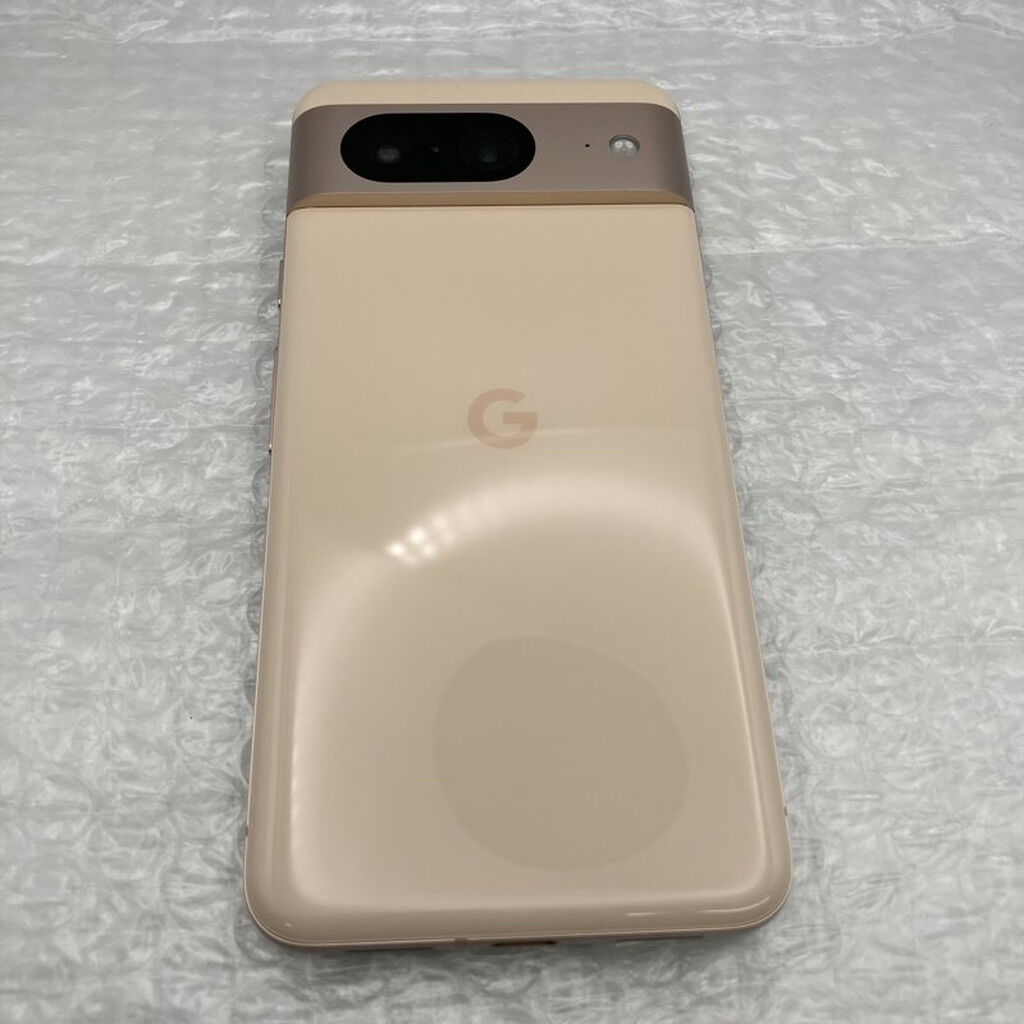 中古 Google Pixel8 128GB Rose【SoftBank版SIMフリー】GZPFO 201536