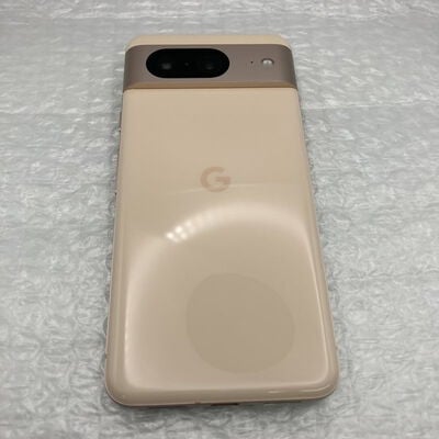 【秋葉原本店】中古  Google Pixel8 128GB Rose【SoftBank版SIMフリー】GZPFO 201536 