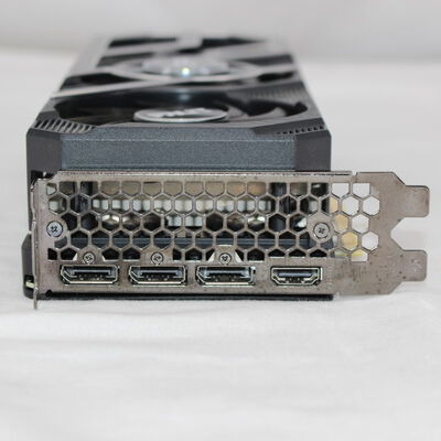 【通販センター】中古  Palit NE63070S19P2-1041A （RTX3070 8GB） 3480035551 