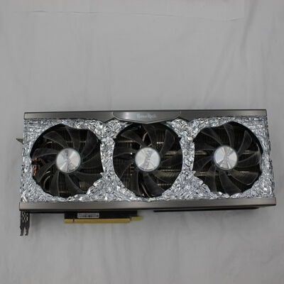 【通販センター】中古  Palit NED308TT19KB-1020G (RTX3080Ti 12GB) 146251 
