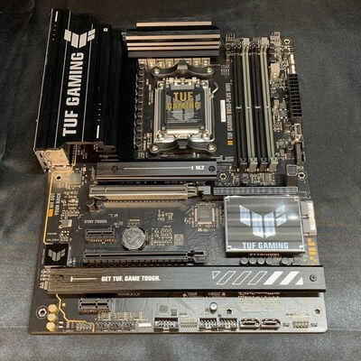 【横浜駅前店】中古  ASUS TUF GAMING B850-PLUS WIFI (B850 AM5 ATX) 175473 