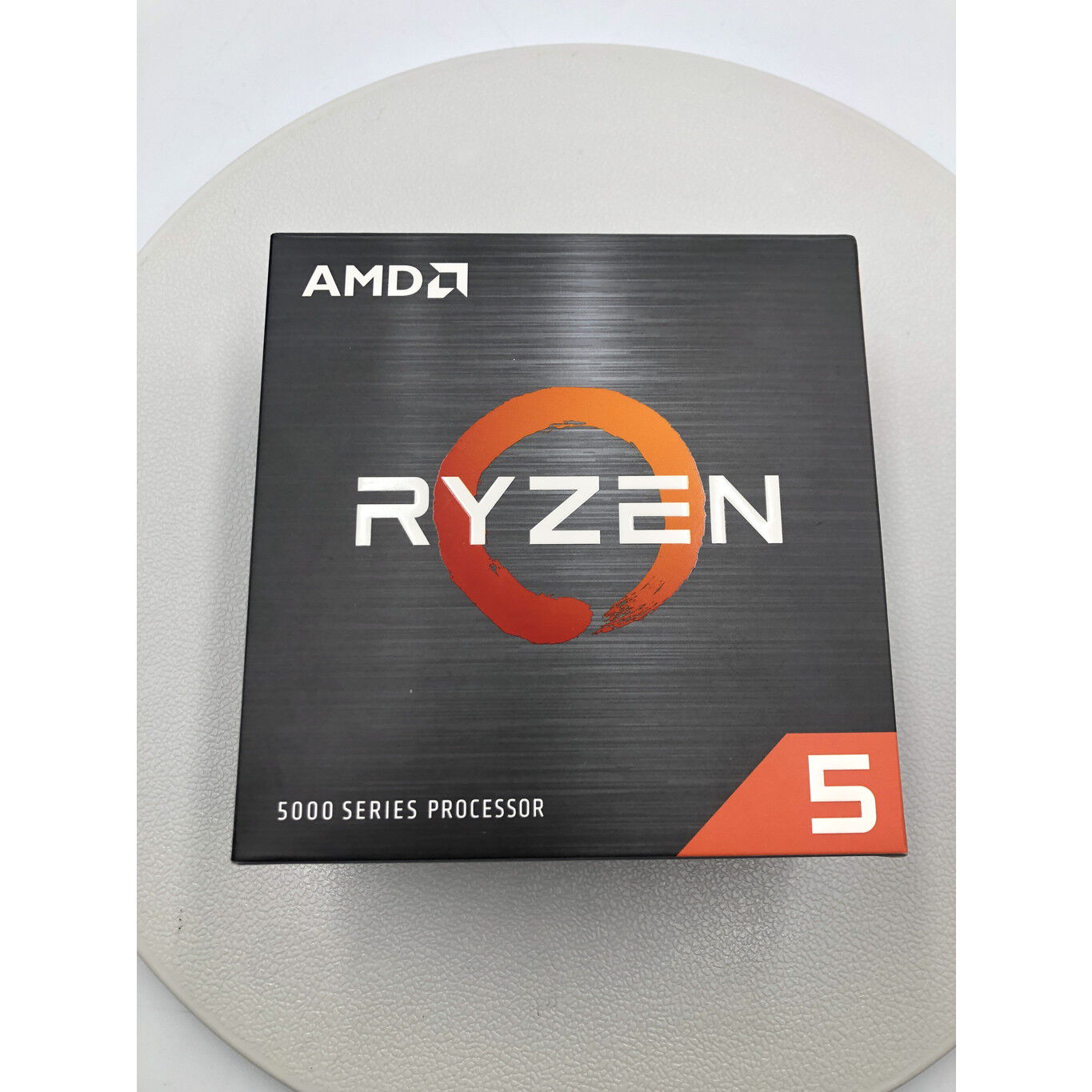 中古 AMD Ryzen 5 5600X (AM4/3.7/35M/C6/T12/65W) 174003 ｜ パソコン