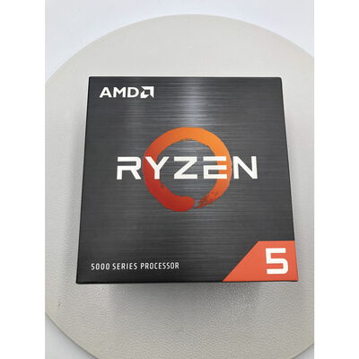【水戸赤塚店】中古  AMD Ryzen 5 5600X (AM4/3.7/35M/C6/T12/65W) 174003 