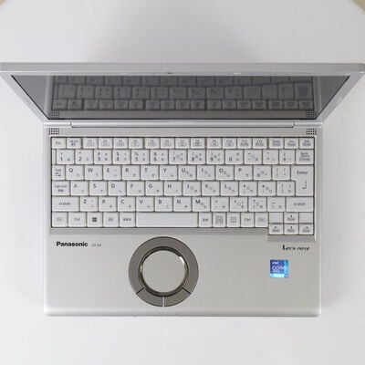 【通販センター】中古  Panasonic CF-SV1S14KS(Intel Core i7 1185G7 3.00GHz/32GB DDR4/SSD256GB/-/オンボード/12.1/1920x1200/GbE/Wi-Fi/WEBCAM/W11H/VBT) 200212 