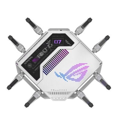 ASUS  ROG Rapture GT-BE19000AI (トライバンドゲーミングルーター) 