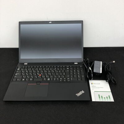 【長野稲里店】中古  LENOVO ThinkPad L15 Gen2 (INTEL Core i5-1135G7 2.4GHz/16GB/SSD256GB/-/オンボード/15.6/1920x1080/Wi-Fi/WEBCAM/W11P/Microsoft Office Home and Business 2024) 185522 