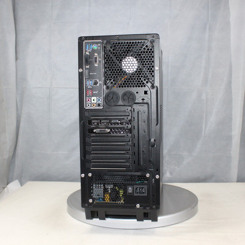 【ジャンク品】mouse DAIV 中古 mouse DAIV(Intel Core i5 8400/16GB/SSD500GB/なし/NVIDIA