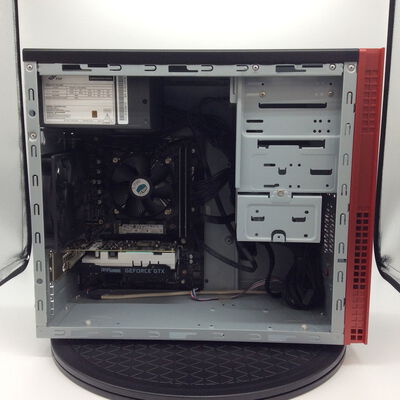 【浜松店】中古  iiyama ILeDXs-M056-117-RF1XM/1(i7 11700/16GB/SSD1TB/DVDマルチ/GTX1650 4GB) 1300008269 
