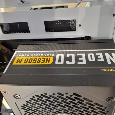 【鹿児島店】中古  自作PC(Ultra 7 265K/32GB/SSD2TB/RTX5060Ti 16GB/W11P) 4700000677 