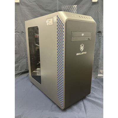 【川崎店】中古  THIRDWAVE GALLERIA SK(Intel Core i7 10700/16GB/SSD256GB/DVD-ROM/NVIDIA GeForce RTX 2070 SUPER 8GB/W11H64 MAR) 175871 